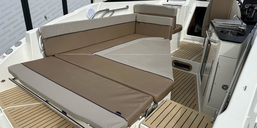 Quicksilver Activ 805 Cruiser