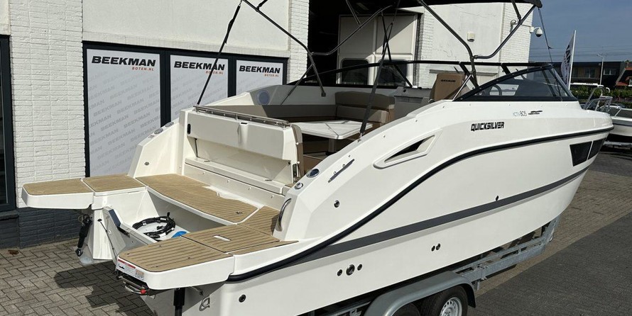 Quicksilver Activ 805 Cruiser