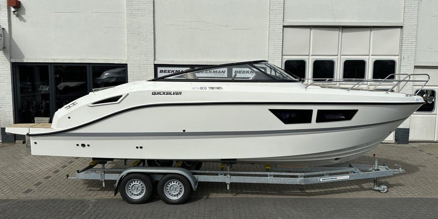 Quicksilver Activ 805 Cruiser