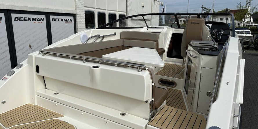 Quicksilver Activ 805 Cruiser