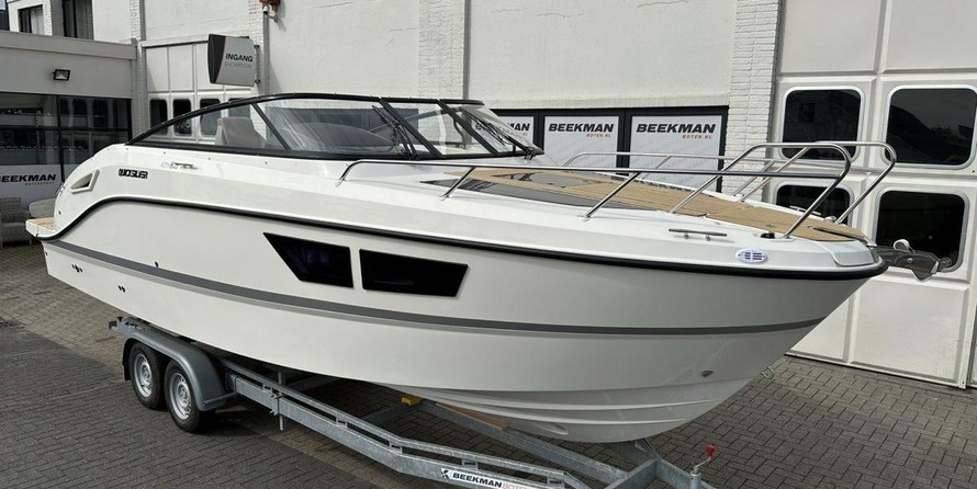 Quicksilver Activ 805 Cruiser