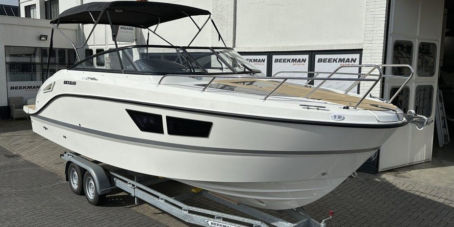 Quicksilver Activ 805 Cruiser