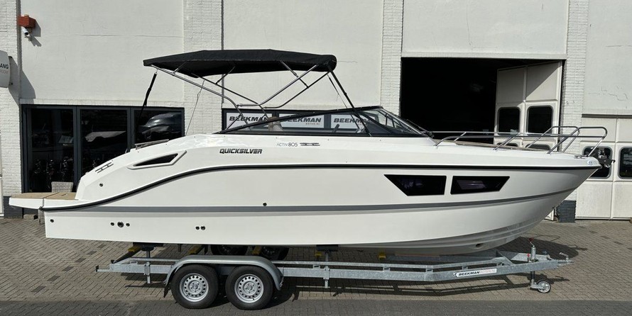 Quicksilver Activ 805 Cruiser