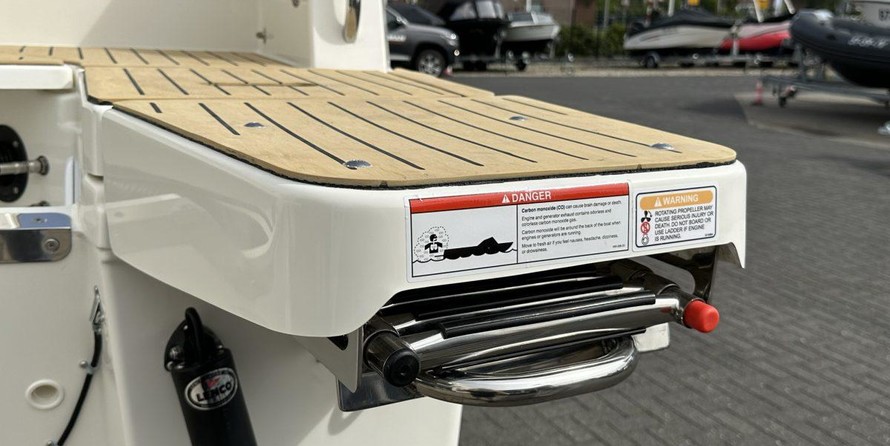 Quicksilver Activ 805 Cruiser