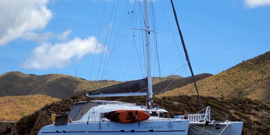 Lagoon 470
