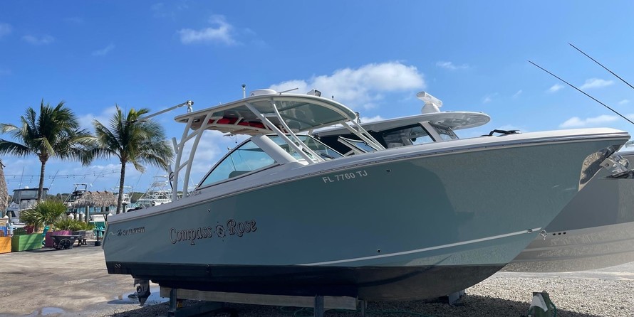 Sailfish 275 DC