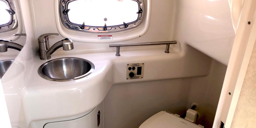 Sea Ray 260 Sundancer