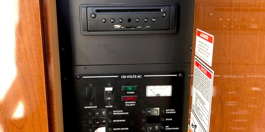 Sea Ray 260 Sundancer