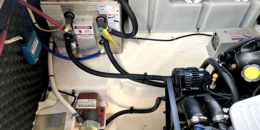 Sea Ray 260 Sundancer