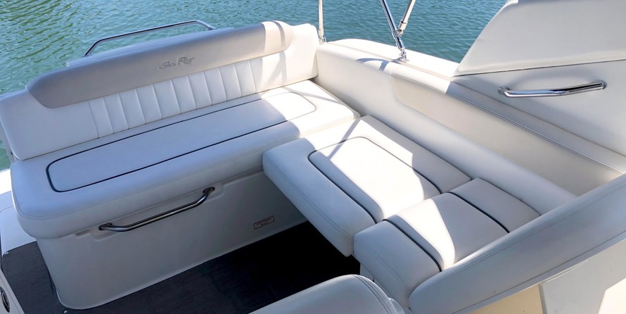 Sea Ray 260 Sundancer