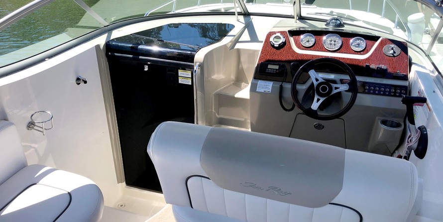 Sea Ray 260 Sundancer