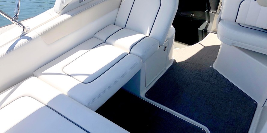 Sea Ray 260 Sundancer