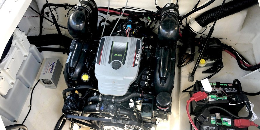 Sea Ray 260 Sundancer