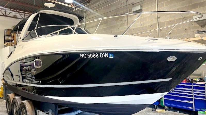 Sea Ray 260 Sundancer