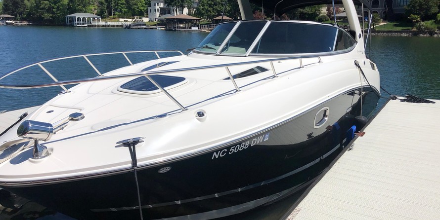 Sea Ray 260 Sundancer