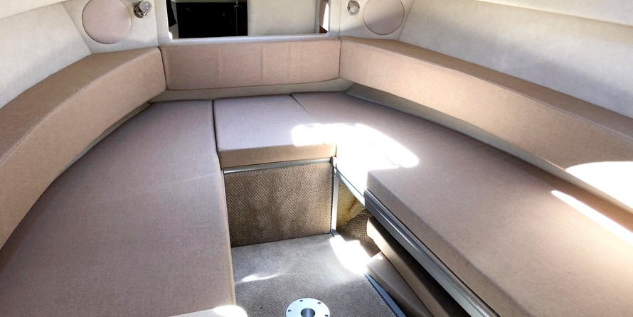 Sea Ray 260 Sundancer