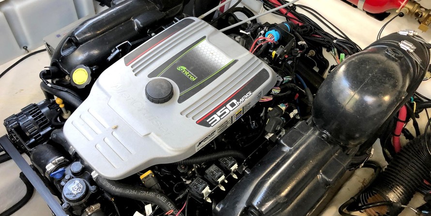 Sea Ray 260 Sundancer