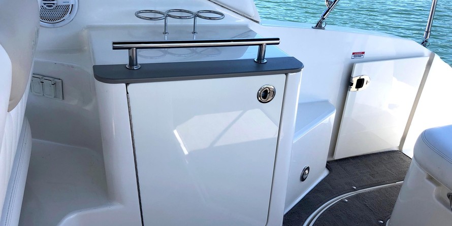 Sea Ray 260 Sundancer