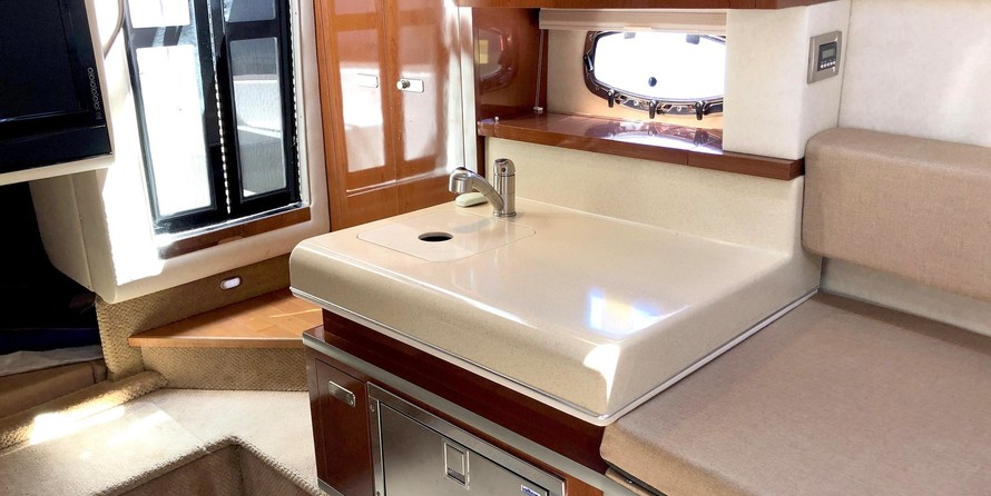 Sea Ray 260 Sundancer