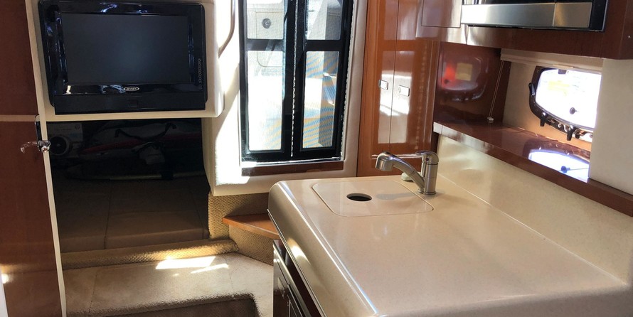 Sea Ray 260 Sundancer