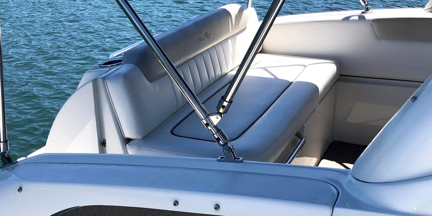 Sea Ray 260 Sundancer