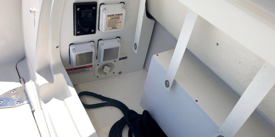 Sea Ray 260 Sundancer