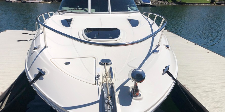 Sea Ray 260 Sundancer