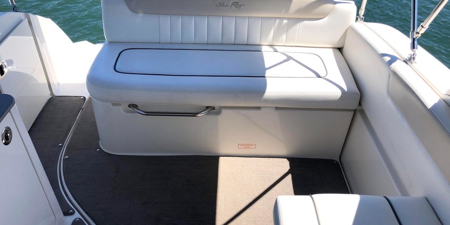 Sea Ray 260 Sundancer