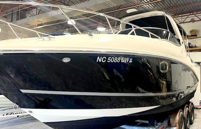 Sea Ray 260 Sundancer
