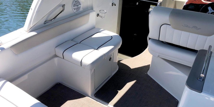 Sea Ray 260 Sundancer