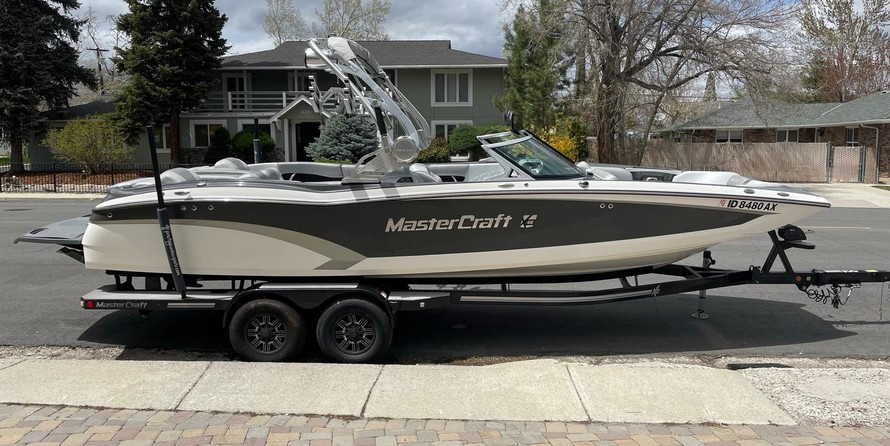 MasterCraft X-46