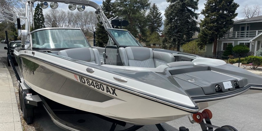 MasterCraft X-46