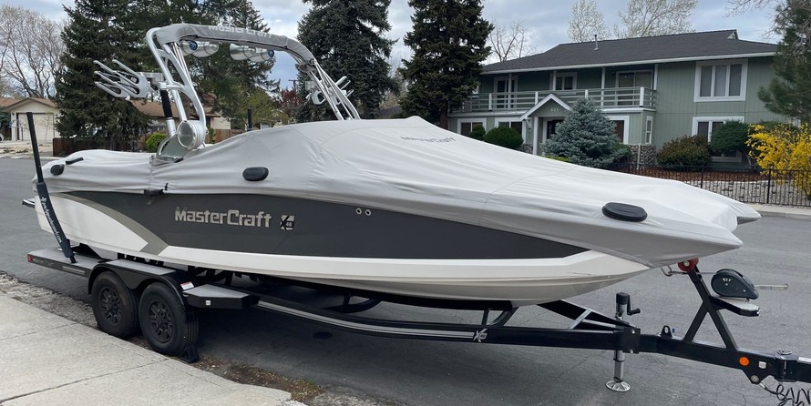 MasterCraft X-46