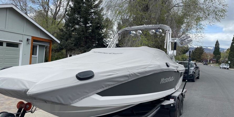 MasterCraft X-46