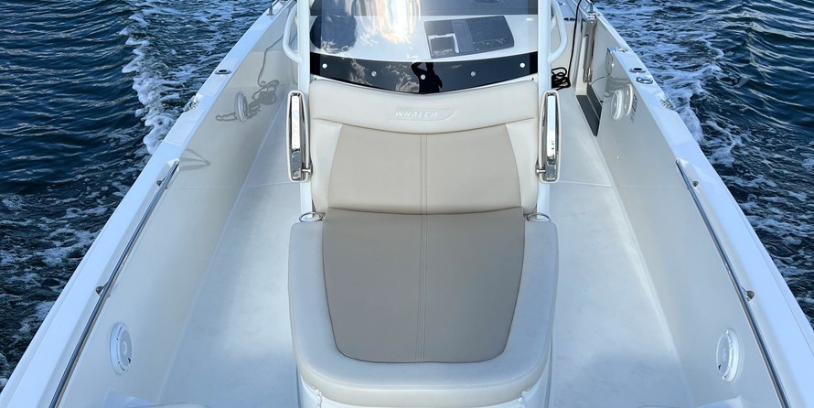 Boston Whaler 270 Dauntless