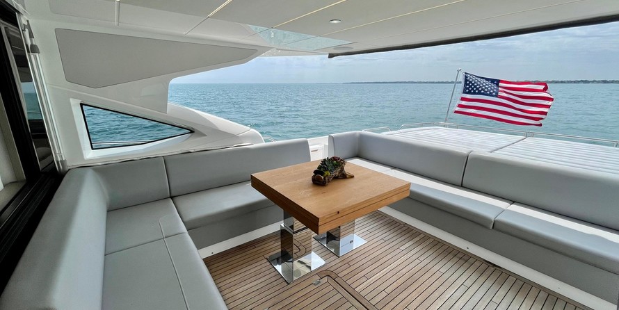 Sunseeker 74 Sport Yacht