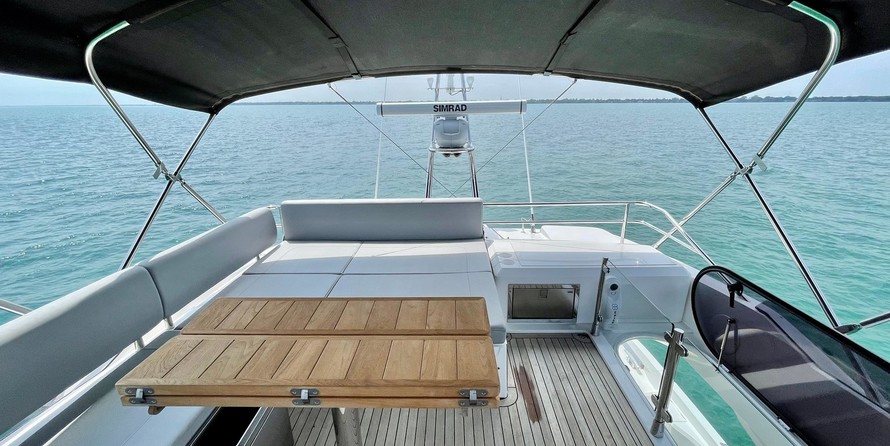 Sunseeker 74 Sport Yacht