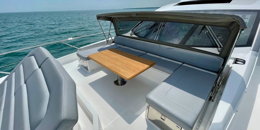 Sunseeker 74 Sport Yacht