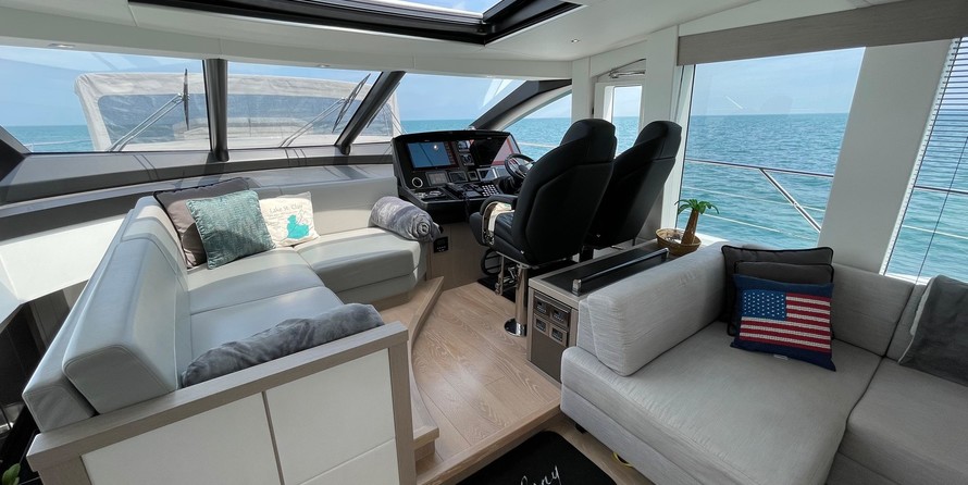 Sunseeker 74 Sport Yacht