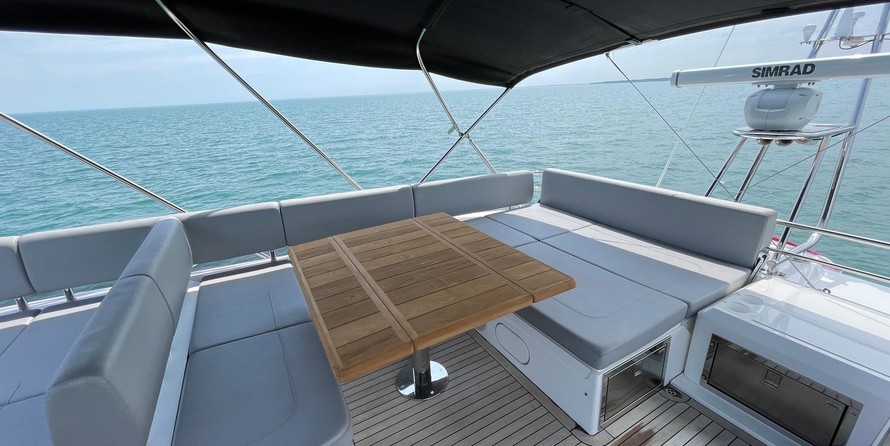 Sunseeker 74 Sport Yacht