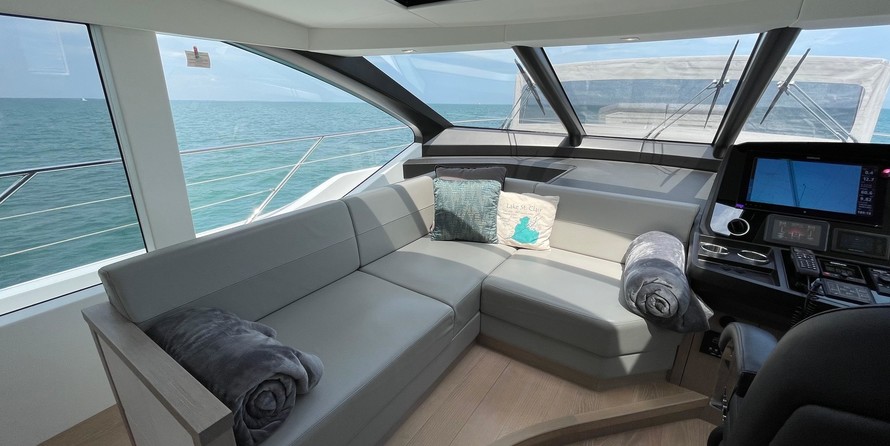 Sunseeker 74 Sport Yacht