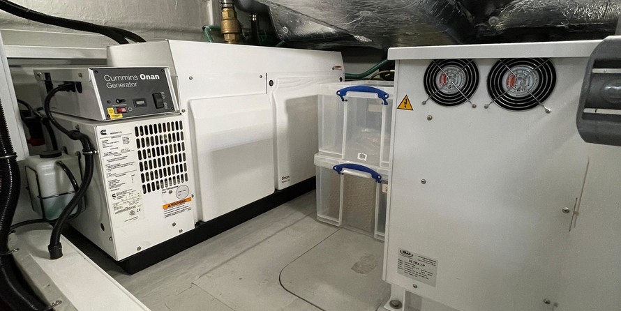 Sunseeker 74 Sport Yacht