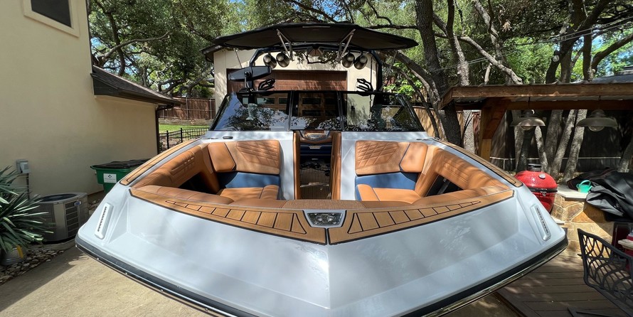 Super Air Nautique G23