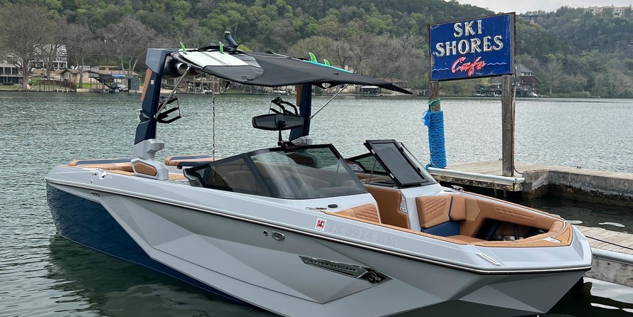 Super Air Nautique G23