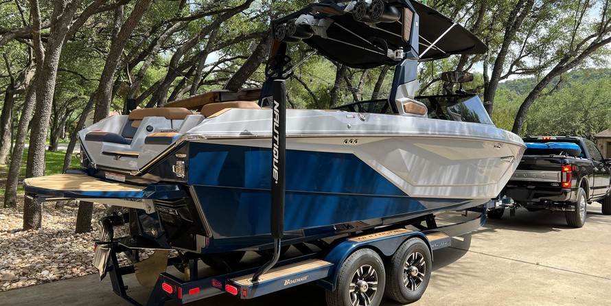 Super Air Nautique G23