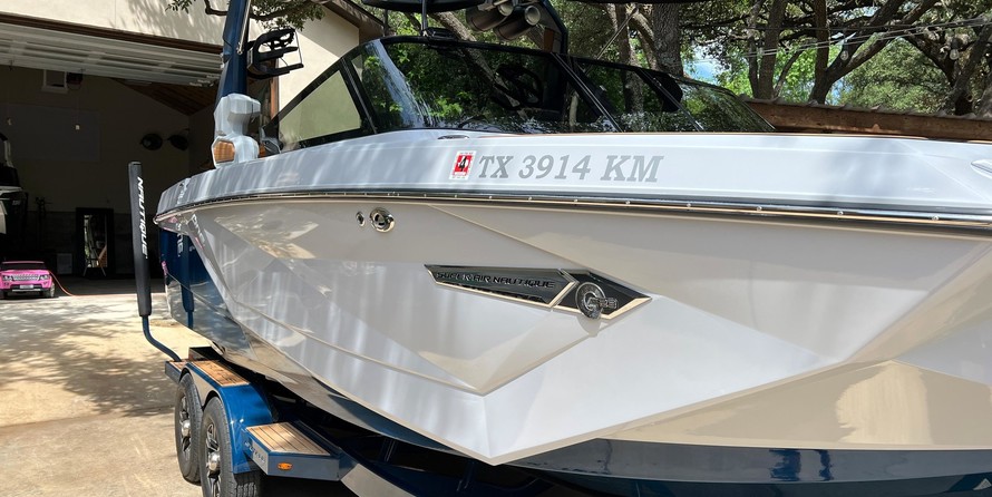 Super Air Nautique G23