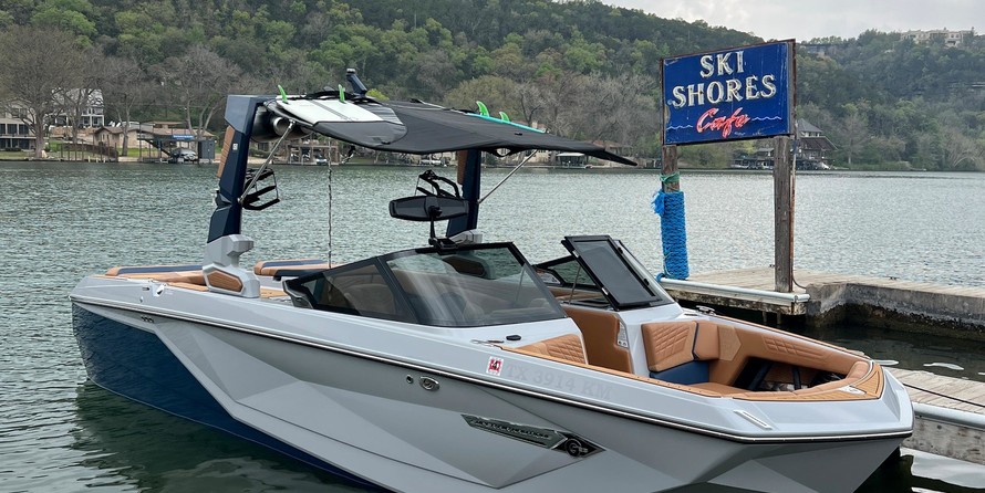 Super Air Nautique G23