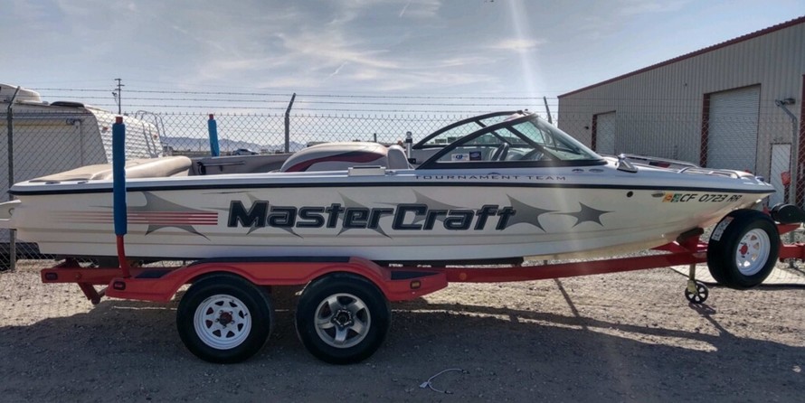 Mastercraft ProStar 197