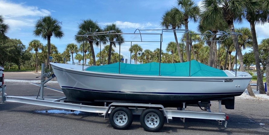 Carolina skiff 21 ultra