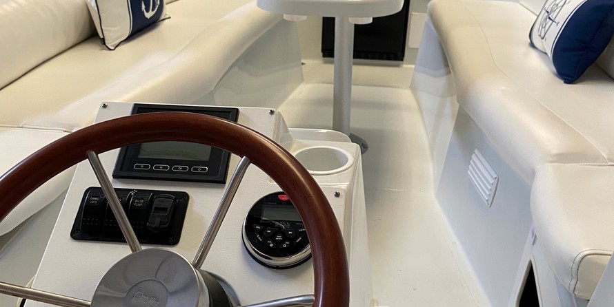 Carolina skiff 21 ultra